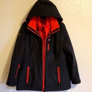 3-in-1 Marc New York jacket